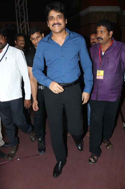 Manam-100-days-and-Oka-Laila-Kosam-Audio